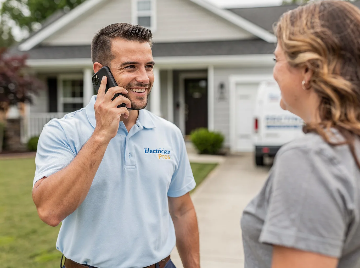 Electrician Hulbert, MI FAQs